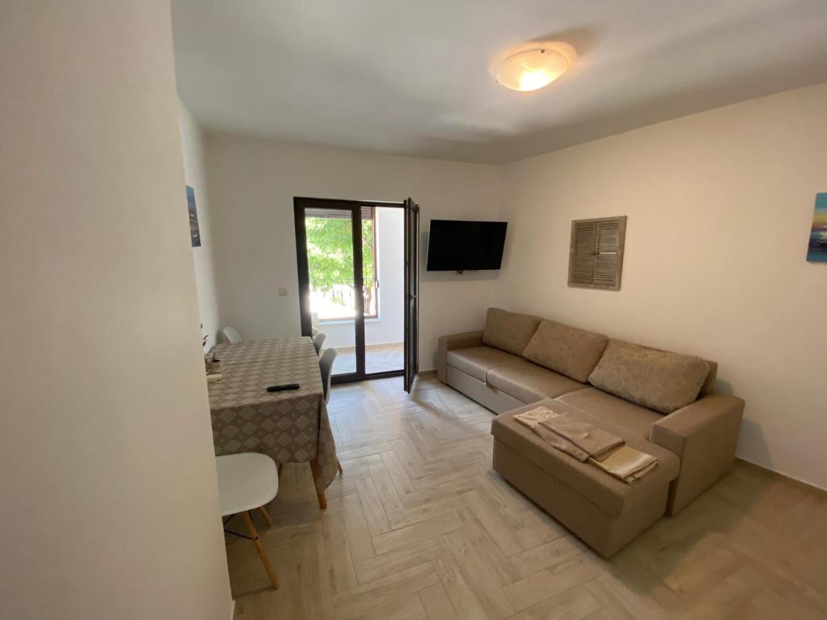Apartments Nautica Нови Винодолски Екстериор снимка