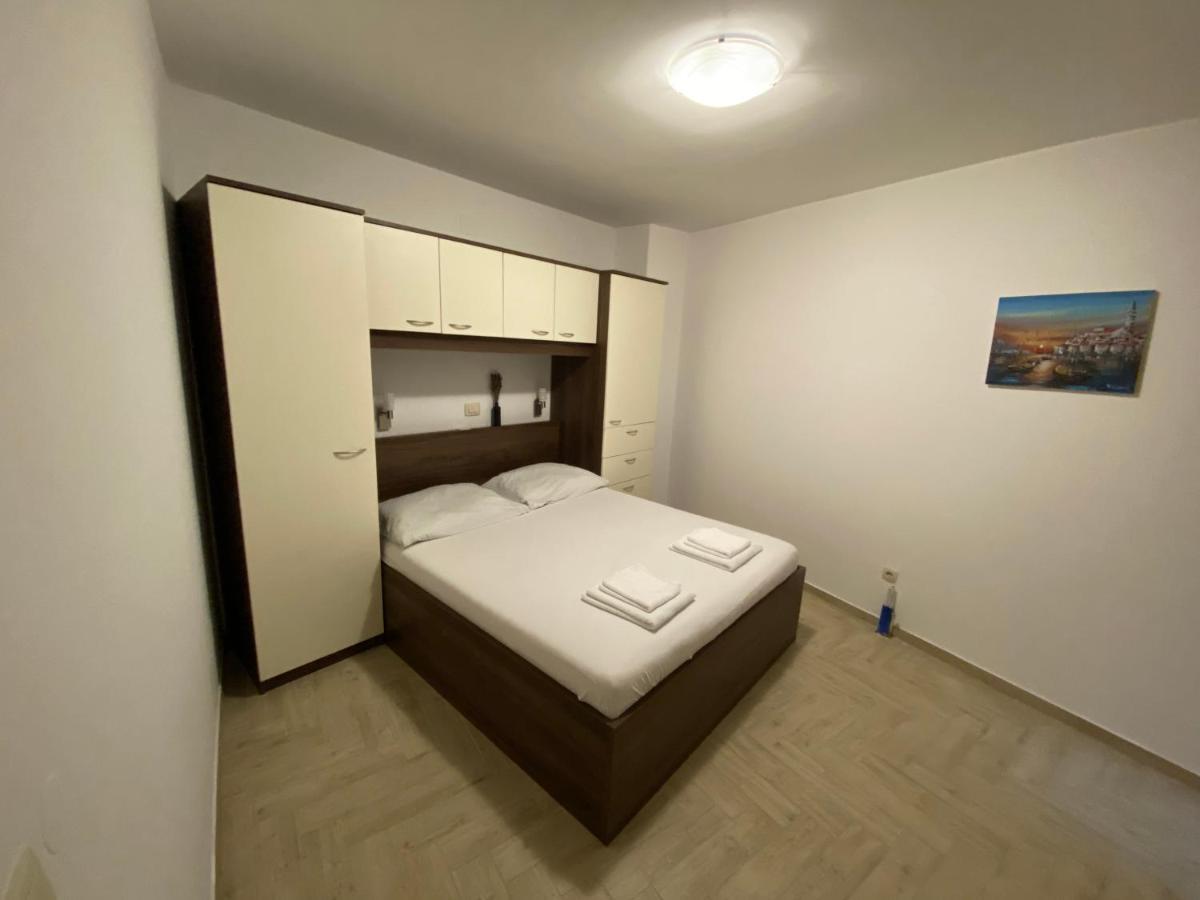 Apartments Nautica Нови Винодолски Екстериор снимка