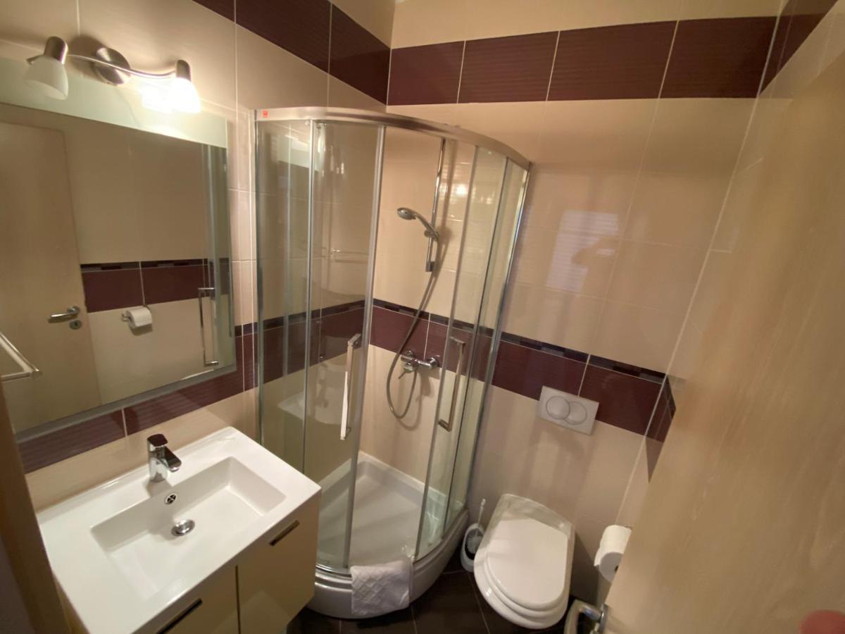 Apartments Nautica Нови Винодолски Екстериор снимка