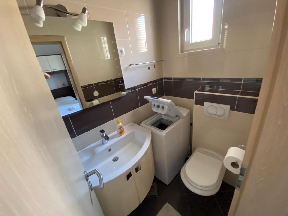 Apartments Nautica Нови Винодолски Екстериор снимка