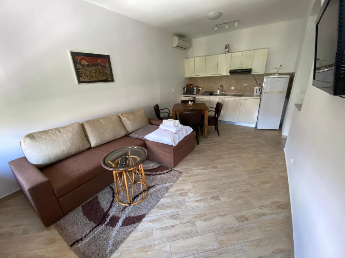 Apartments Nautica Нови Винодолски Екстериор снимка