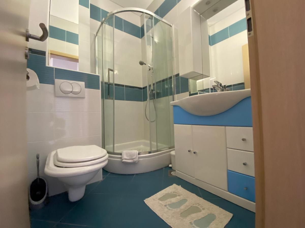Apartments Nautica Нови Винодолски Екстериор снимка