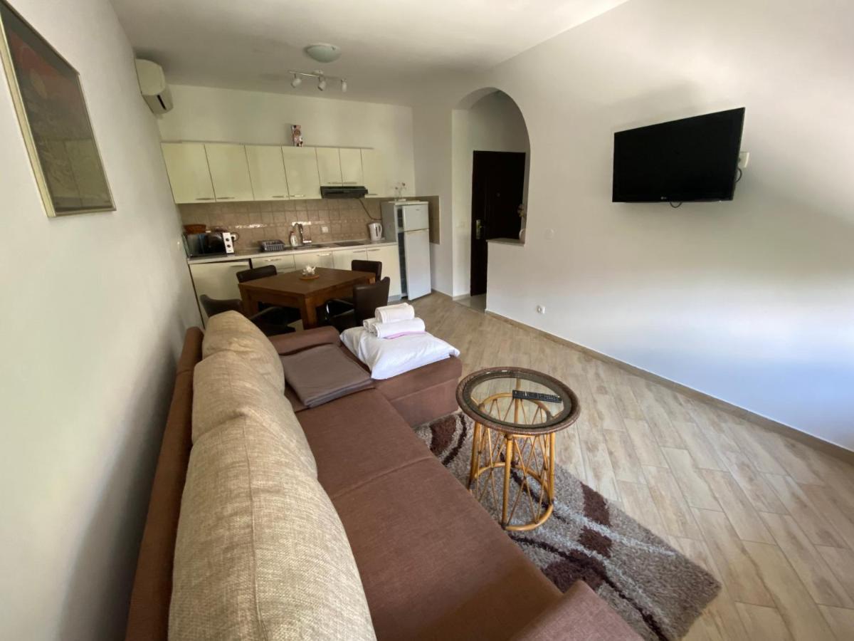 Apartments Nautica Нови Винодолски Екстериор снимка