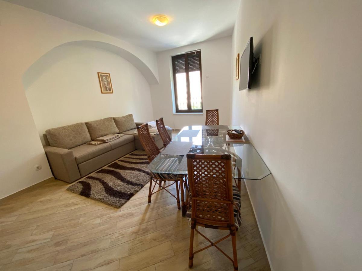 Apartments Nautica Нови Винодолски Екстериор снимка