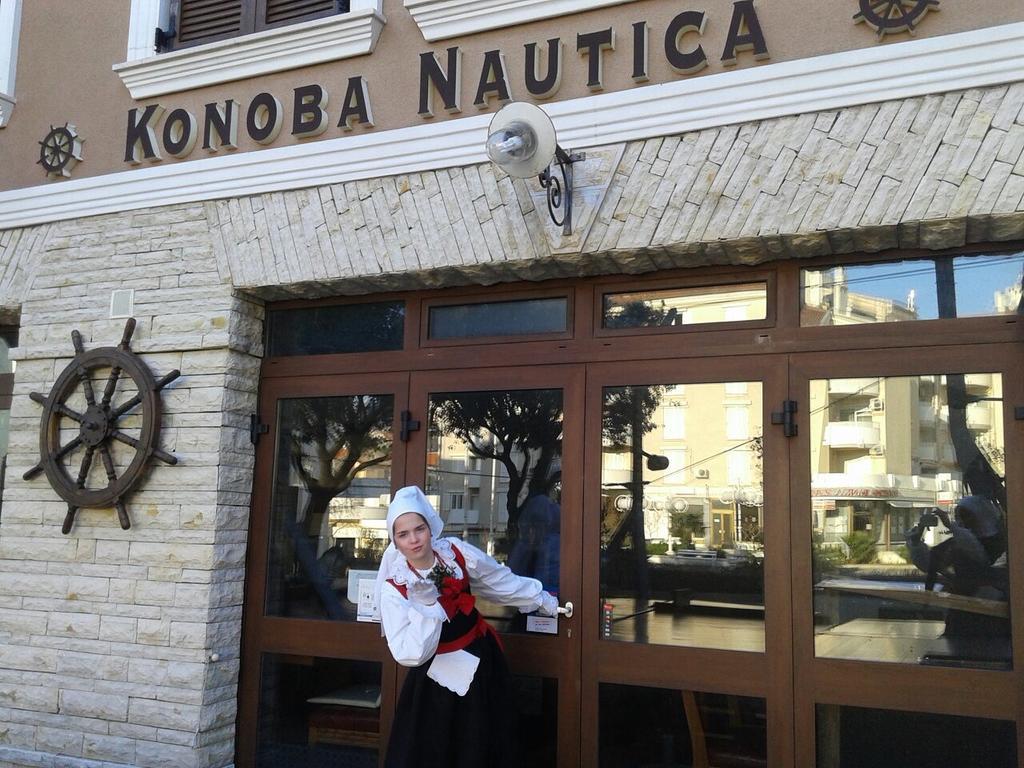 Apartments Nautica Нови Винодолски Екстериор снимка